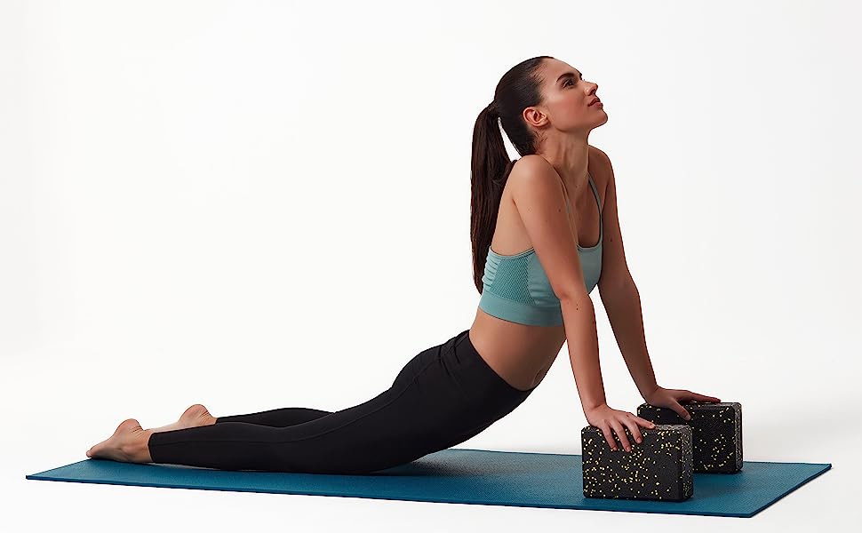 Actifoam Yoga Blok 2'li set