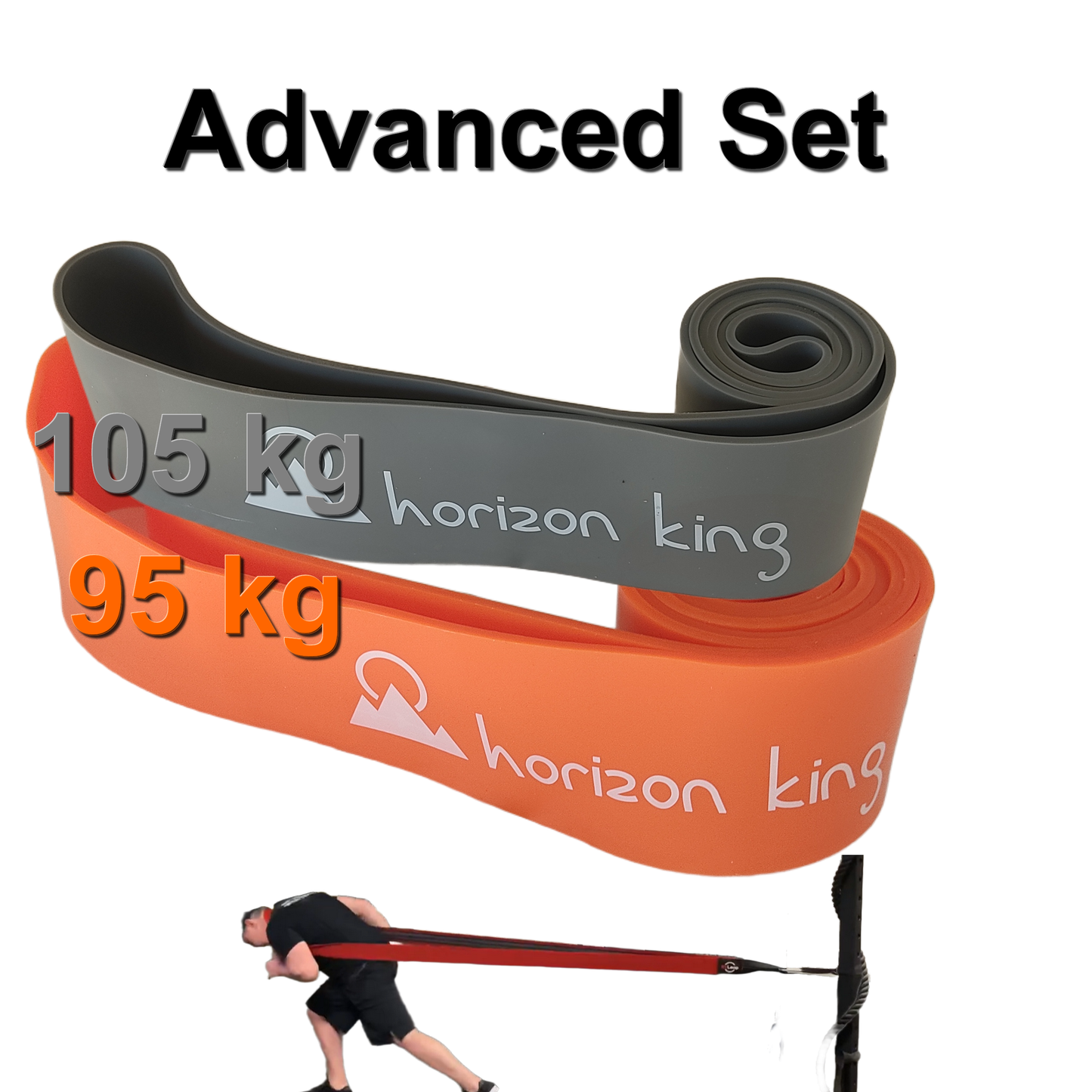 Horizon King Direnç Bandı Setler