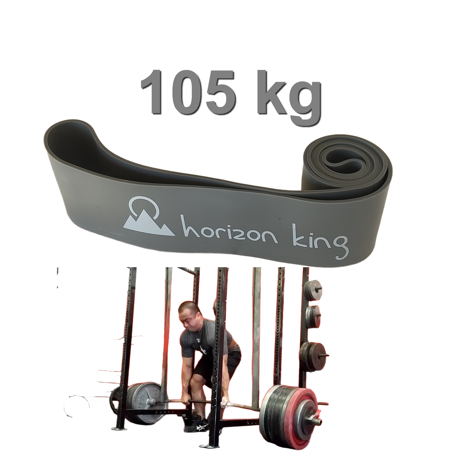 Horizon King Direnç Bandı