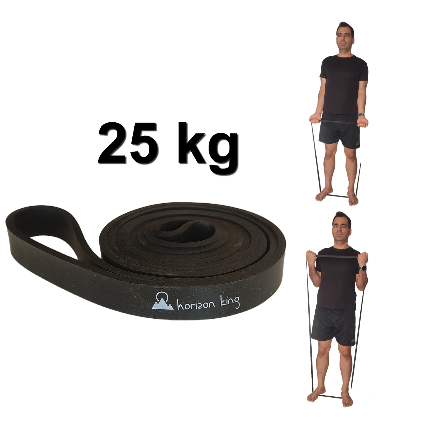 Horizon King Direnç Bandı