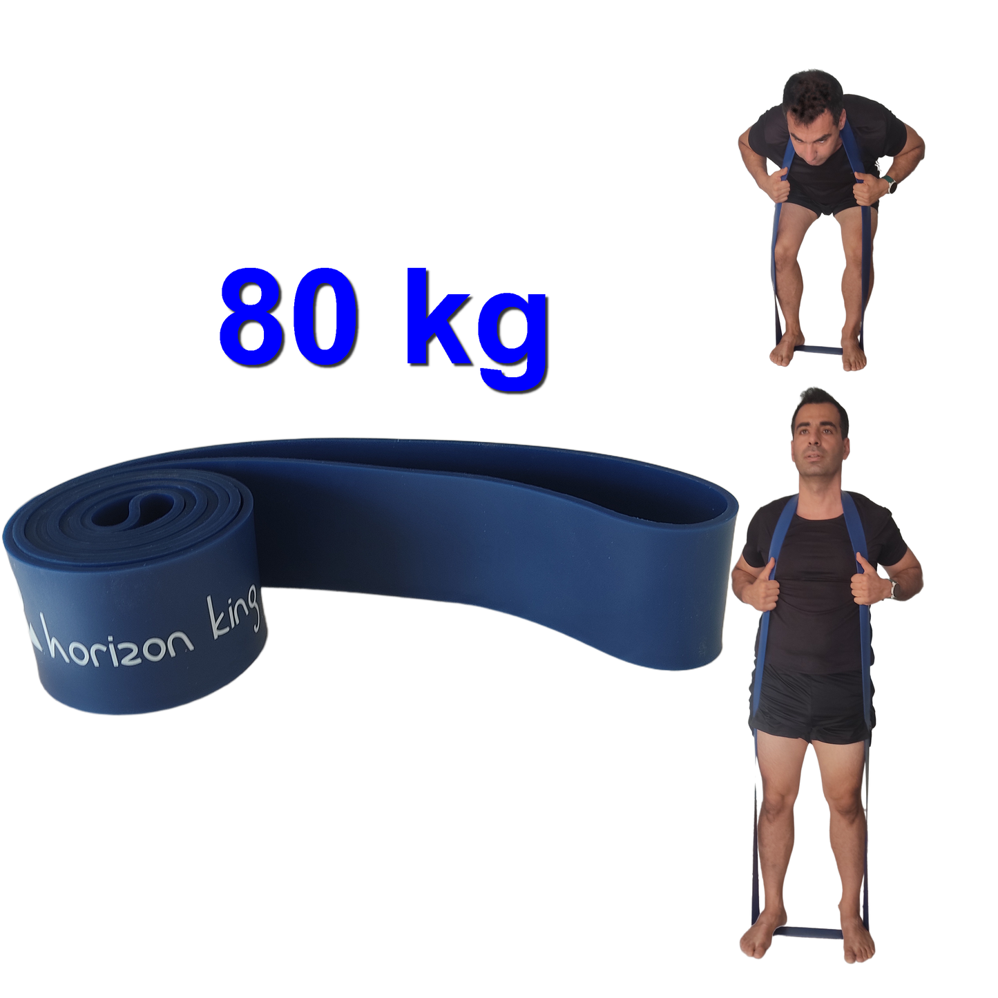 Horizon King Direnç Bandı