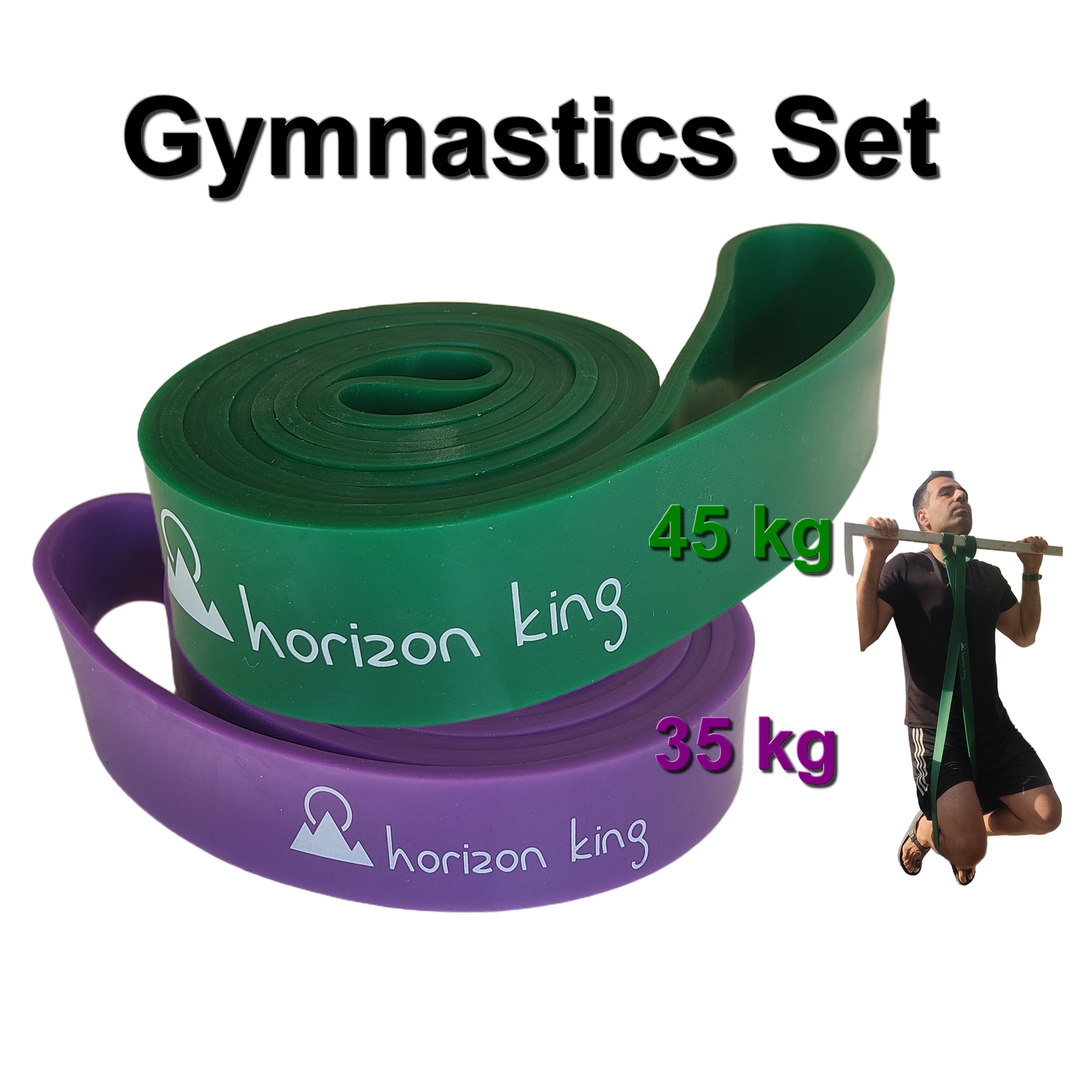 Horizon King Direnç Bandı Setler