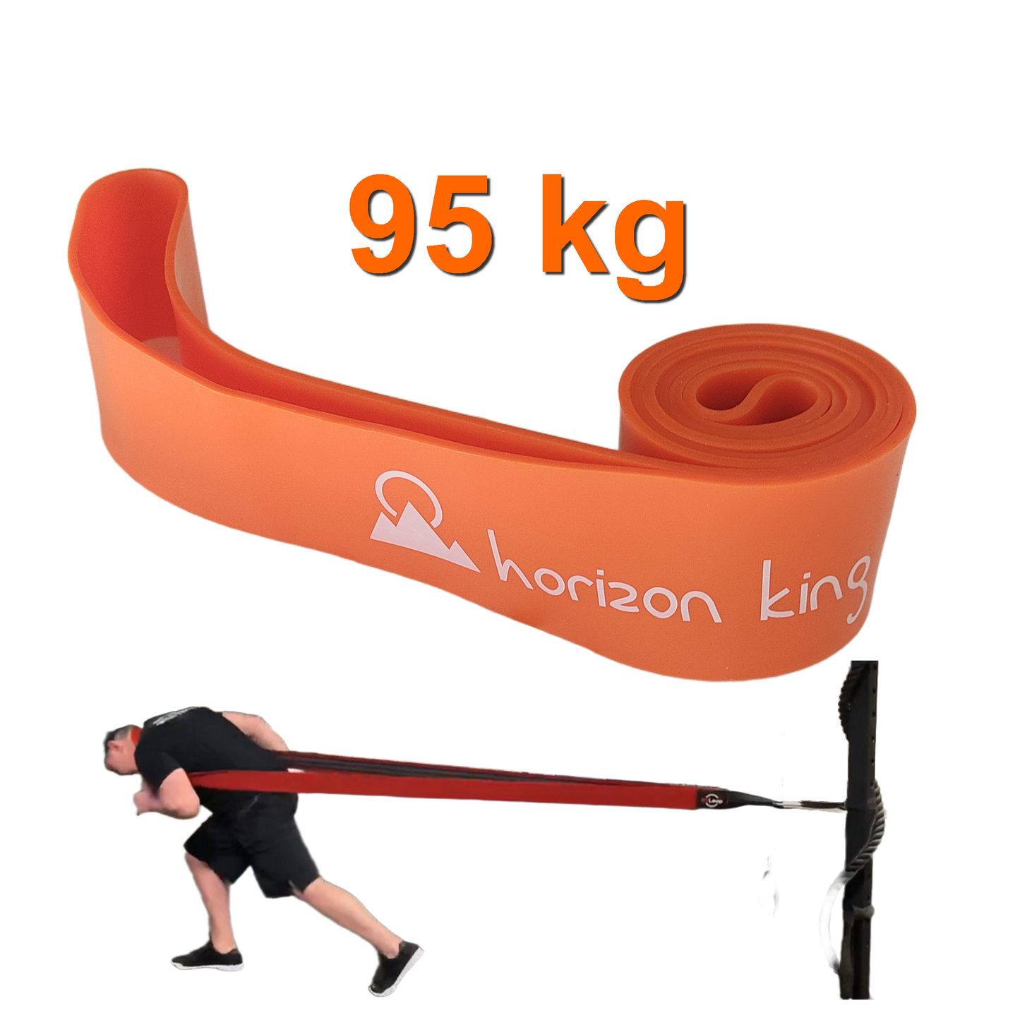 Horizon King Direnç Bandı