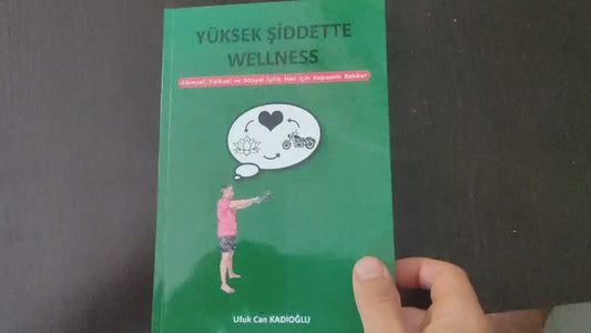 Yüksek Şiddette Wellness Kitabı