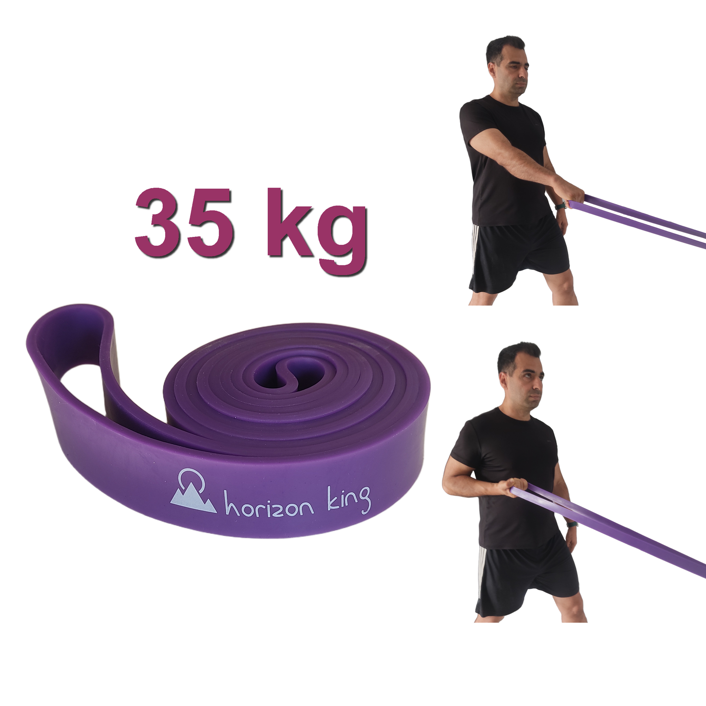 Horizon King Direnç Bandı